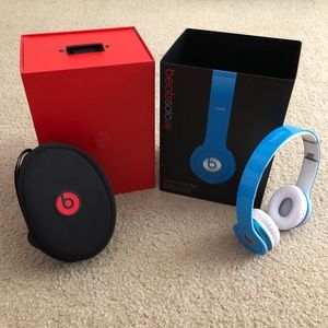 SOLD!!! Beats Solo HD
